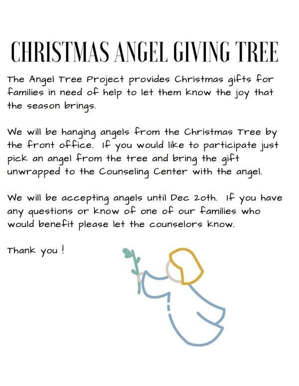 Christmas Angel Christmas Angel